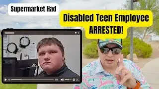 Meijer ARRESTED a Starving Disabled Employee Over TRASH FOOD &mdash; Now They're Getting CANCELED!
