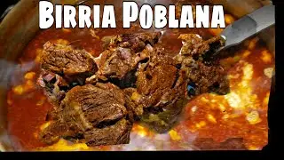 Birria Poblana De Res🦬/\ Mi Saz&oacute;n Poblano