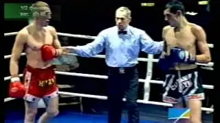 Дровосек (Владимир Тюрин)  vs Джон