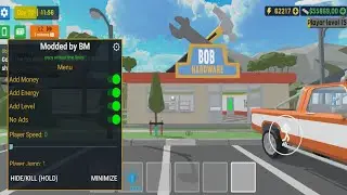 The Schedule V Project 1.6 Unlimited Money Energy Add Level No Ads Mod Apk Mod Menu
