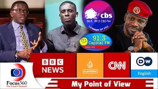 BOBI WINE'S REPLY TO, 