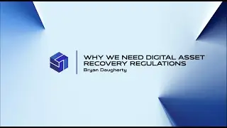 Why we need Digital Asset Recovery regulations