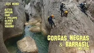 Gorgas Negras & Barrasil 2015