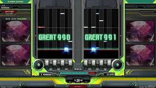 【beatmania IIDX】AA　DP ANOTHER