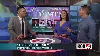 'To Shiver the Sky' to make Southwest premiere in Albuquerque