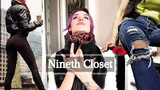 SHOPPING TALL || Nineth Closet -- Do I Have A New Favourite??!