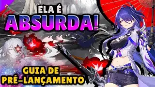 GUIA DE PRÉ LANÇAMENTO DA ACHERON - Build, Showcase, Dicas, Times, TUDO EXPLICADO!