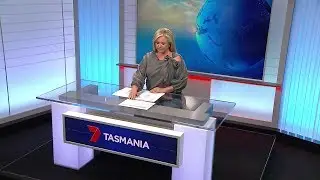 7 Tasmania Nightly News - Montage (8/1/2019)