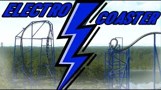 ElectroCoaster | NoLimits 2 | S&S Air Launch