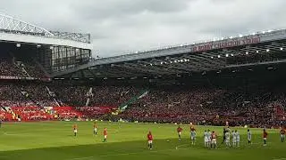Treble Reunion Match Manchester United '99 vs Bayern Munich David Beckham free-kick