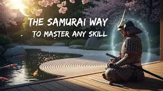THE SAMURAI WAY TO MASTER ANY SKILL