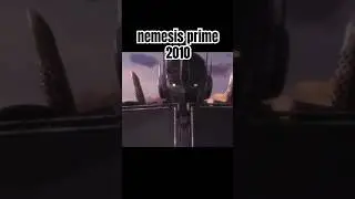 nemesis prime evolution (2002-2021)