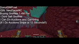 donutsmp rating bases and more 2.5m BOUNTY!!!!!!