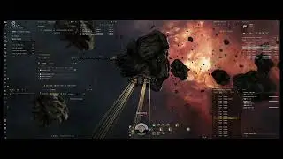 Eve Online: добыча ресурсов для начинающих