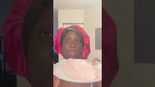 Meal prepping. Full video posted on my channel now‼️💃🏿 #ytshorts #shortsofyt #mealprep