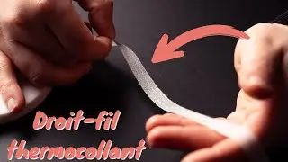 Le droit-fil thermocollant, comment l’utiliser ?