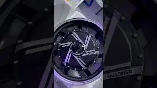 Unboxing 8KW QS Motor and testing.. #ebike #electricvehicle #racing #diy #fast #fardriver #surron