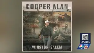 'This place shaped me:' Local Country Music Singer & Songwriter names debut album after his homet...