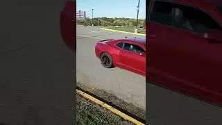 2012 Chevy Camaro