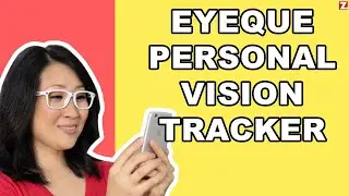 EyeQue Personal Vision Tracker