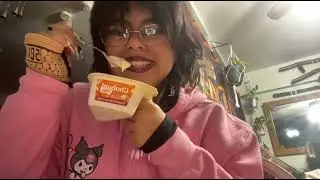 ✨ Trying Chobani Flip Pumpkin Harvest Crisp 🎃 | Fall Taste Test with Star 💕👑
