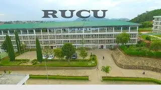 Ruaha Catholic University 2017 ( HD Video)