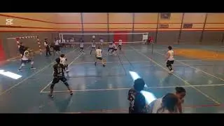 Juvenil Mas Haris---Jaleo 21/12/25 
