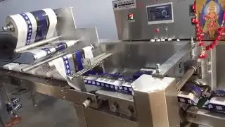 Flow Wrap Machine ! Switch board Packing Machine  9601071072