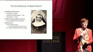 Envisioning the Future of Catholic Religious Archives:  What Are the Options?