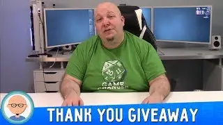 1k Subs Thank You & Steam Gift Cards Giveaway