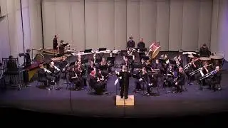 Heart Songs - David Maslanka - OBU Wind Ensemble