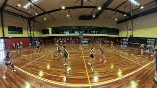 Eltham Dandenong 2026 - U16 Girls B2 - Game 5