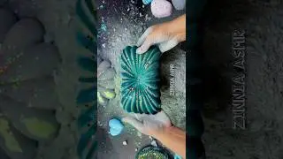 Gym Chalk Reform Loaf #zinniaasmr #satisfying