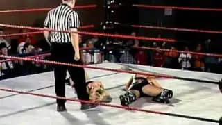 Talia Madison vs. Allison Danger