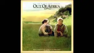 Out of Africa OST - 12. End Title (You Are Karen)