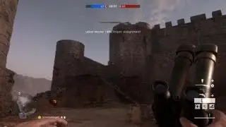 Battlefield 1 - In a round perform 5 headshots with the Russian 1895 sniper