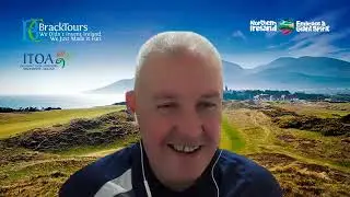Skills & qualities needed for Tour Guides - a talk with Colm Murphy, Brack Tours Northern Ireland