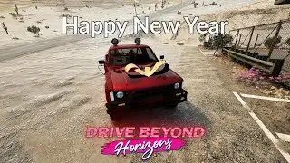 Happy New Year - Drive Beyond Horizons S07E07