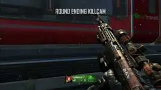 Trainbang Lefty #aFRC