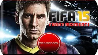 Fifa 15 Funny Moments!