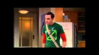 Legitimate Power - Big Bang Theory style