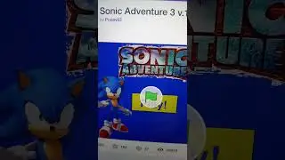 sonic games in scratch