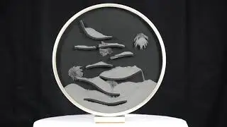 Davide Boriani, Superficie magnetica, 1959-62