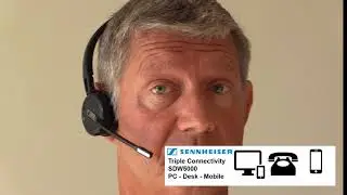 Sennheiser SDW 5015 SDW 5016 Review