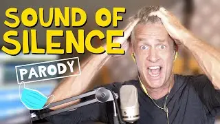 Sound of Silence - Simon & Garfunkel Parody