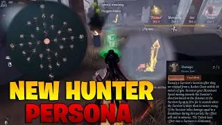 New Hunter Persona IN-DEPTH Analysis / Identity V