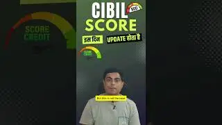 🫢Unlocking CIBIL Score Updates🙆&zwj;♂️ #shorts #cibilUpdates