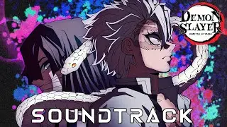 「Sanemi x Obanai Theme」Demon Slayer S4 EP1 OST - Hashira Training Arc 鬼滅の刃