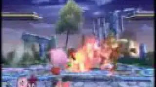 Cooking With Kirby (Super Smash Bros Brawl)