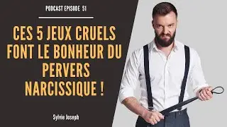 Pervers narcissique (mpn) : 5 jeux cruels qu'il affectionne tant !